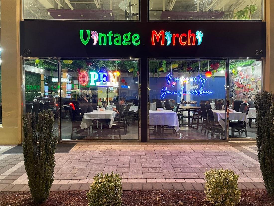 Vintage Mirchi